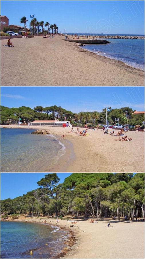 Pin-Rolland - Appartement 2 Chambres A 400M De La Plage Saint-Mandrier-sur-Mer Exterior foto