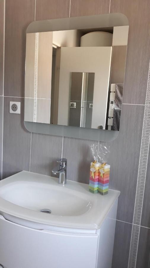 Pin-Rolland - Appartement 2 Chambres A 400M De La Plage Saint-Mandrier-sur-Mer Exterior foto