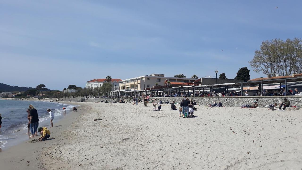 Pin-Rolland - Appartement 2 Chambres A 400M De La Plage Saint-Mandrier-sur-Mer Exterior foto