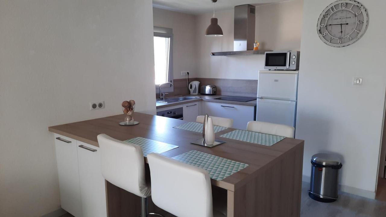 Pin-Rolland - Appartement 2 Chambres A 400M De La Plage Saint-Mandrier-sur-Mer Exterior foto